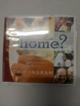 SHELF162B Audiobook House Or Home? By Chip Ingram. Fixed Price $9.94.