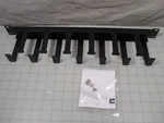 Adc 1172232 Horizontal Glide Cable Manager New. Fixed Price $17.99.