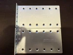 Pair Of Foxconn Cisco 700-32843-01 Slide Adapters Rack Ears No Screws. Fixed Price $29.99.