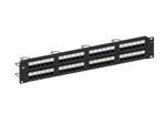 Commscope UNP-6-DM-2U-48 CAT6 Patch Panel New In Box. Fixed Price $285.00.