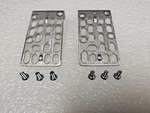 Cisco RM-RGD-19IN= 19" Rack-mount Kit IE-3010-24TC IE-3010-16S-8PC Switch. Fixed Price $49.95.
