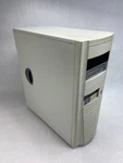 Compucase 6919 Mid Tower Atx Computer Bare Bones. Fixed Price $131.99.