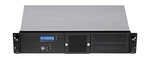 2U(PCI-E 16X Riser Card)(fan Lcd) (2X5.25 + 2X3.5 4X2.5 Hdd Bay) (9.84" Dee.... Fixed Price $298.50.