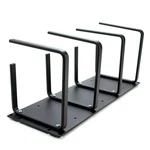 Cpi Chatsworth TS1006-092 4U Large Horizontal Cable Mgmt Ring Panel, 19" Rack. Fixed Price $69.99.