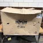 New Open Box Tripp Lite Server Rack SRW6UDP Warranty Fast Shipping. Fixed Price $200.00.