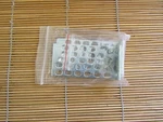 New Cisco C3KX Kit 19-INCH Brackets For Catalyst 3750-X And 3560-X. Fixed Price $26.58.