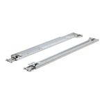 Hp 697305-001 Rackmount Rail Kit For D3600 D3700. Fixed Price $46.58.