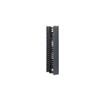 Panduit WMPVF45E Vertical Single-sided Manager Abs 45RU 4.9" Wide Black. Fixed Price $328.00.