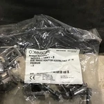Lot Of 4 Ten Packscommscope Mini Angle Adapter Assembly Kit 10-252026-10KT-P. Fixed Price $45.00.