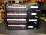 Telect 010-0132-0104 DSX-1 Panel Terminations Cross Connect Free Shipping. Fixed Price $167.99.