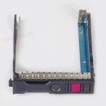 2.5" Sff Nvme Sas Sata Hdd Caddy Tray For Hp Proliant DL325 G10 Rack Server New. Fixed Price $39.00.