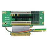 2U (1 Express 16X) (2 32BIT Pci) Ribbon) Left Angle Riser Card New. Fixed Price $44.95.