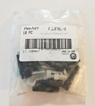 Panduit Pan-net Cmbiw-x Mini-com Blank Module White Lot Of 10 New. Fixed Price $12.99.
