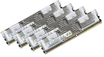4X 4GB 16GB Ram Ibm Xseries Bladecenter HS21 Xm 667MHZ Fb Dimm DDR2 Memory. Fixed Price $40.75.