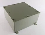 Eaton Cooper B-line 12126 Wpsc Electrical Enclosure Type 3R. Fixed Price $65.99.