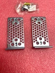 Lot Of 2X Foxconn 700-32718-01 Rev A0 Server Mount Bracket 3.5. Fixed Price $11.99.