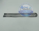 Set Of Two (r&l) Oem Bosch Dishwasher Middle Rail Kit 00744815 Ships Free. Fixed Price $28.16.