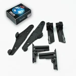 Sunroof Slide Rail Clips Set For Hyundai I30 Cw (fd) 2007-2012. Fixed Price $24.00.