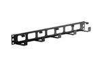 Kendall Howard 1U 5 D-ring Cable Manager, 1903-3-100-01 Lifetime Warranty. Fixed Price $33.58.