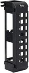 Icc Blank Wall Mount Patch Panel With 8 Ports And Zero-u For Ez Hd Style. Fixed Price $22.98.