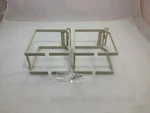 Adc DSX-4J-CBL-4 Jumper Ring Kit Putty White, New. Fixed Price $19.00.