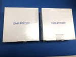 Lot Of 2X New Supermicro SNK-P0037P REV.B1 LGA1366 /. Fixed Price $14.00.