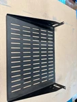 19" Space 2U Cantilever Data Server Network Rack Mount Vented Shelf 15" Deep. Fixed Price $32.00.