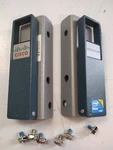 Cisco Ucs C210-M2 Server Rackmount Ears Set With 6 Screws In Excellent Cond. Fixed Price $12.00.