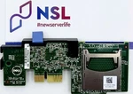 Dell PMR79 Dual Sd Flash Card Reader Module R430 R530 R630 R730XD. Fixed Price $12.99.