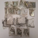 Lot Newton Instrument Hardware (10) 0010300110, (3) 0010130010, (4) 0020520130. Fixed Price $150.00.