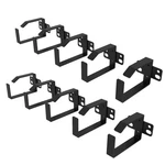 10 Pack Server Rack Cable Management D-ring Hooks Cord Organizer Set. Fixed Price $31.45.
