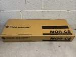 New Box Pico Macom Mor-cs 19" Rack Mount Cooling Fan System. Fixed Price $79.99.