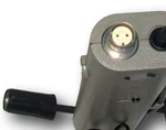 Ibm Cci 100 Ohm Twinaxial Type CL2 Network Data Cable Emulation Adaptor Hardware. Fixed Price $122.06.