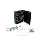 Corning SPH-CS12-A9-P00RE 12F Lc Duplex Single-panel Housing (sph) Pigtailed OS2. Fixed Price $700.00.