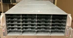 Jbod Supermicro CSE-847 4U Server Chassis, 36X 3.5" X5650/X8DTI-LN4/2X 1400W. Fixed Price $479.29.
