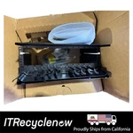 New Panduit Opticom Rack Mount Fiber Enclosure 12 Ports Quicknet FCE4U Spaces. Fixed Price $341.10.