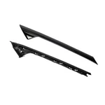 Hy-speed A-pillar Front Molding Windshield Trim Outer&inner(left). Fixed Price $59.26.