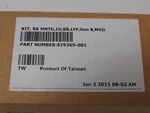 Hp Proliant DL160 G8 / DL320E DL360P Rackmount Rails Kit New!!. Fixed Price $99.99.