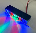 Logisys MDLED5RGB Blue Red Green Lazer 4-PIN Computer Case Lights. Fixed Price $7.99.