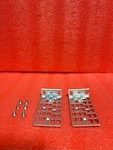 Cisco 700-29656-01 1U Mount Bracket Ears Screws 3550 C3750 C3560. Fixed Price $7.49.
