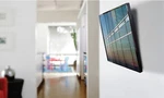 Omnimount Tilt, 13"-37" Wall Bracket OS50T Tv's Up Lbs (22.7KGS). Fixed Price $35.50.
