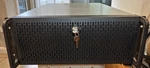 Rosewill 4U RSV-L4500U Rackmount Server Chassis Compatible With 15" 3.5" Hdd. Fixed Price $125.00.