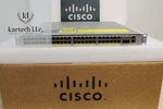 Cisco Catalyst WS-C4948E-F Port L3 Gigabit Switch 15.2 Os Dual Ac. Fixed Price $224.99.