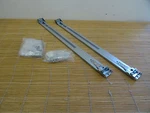 Cisco Asa-rails Kit 5512-X 5525-X 5535-X 5545-X 69-2296-03. Fixed Price $188.29.