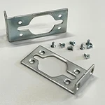 Genuine Hp Network Switch Series Rack Mount Kit Ears + Screws Set 5069-5705. Fixed Price $35.85.