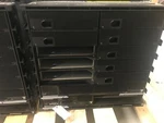 Ibm 7893-92X Flex System Blade Chassis 6 Power Supplies Fans Cmm 81Y2891. Fixed Price $850.00.