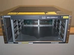 WS-C6504-E Cisco 800-26431-01 6500 4-SLOT Ethernet Switch Empty Chassis. Fixed Price $175.00.