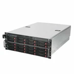 Silverstone RM43-320-RS 4U 20-BAY 2.5" / 3.5" Hdd Ssd Rackmount Storage Server. Fixed Price $1139.24.