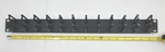 Middle Atlantic Products 19IN 1U Freestanding Cable Management Bracket Black. Fixed Price $18.99.