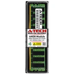 64GB 4RX4 PC4-2666 Lrdimm Intel HNS2600TP24SR R1208WT2GSR R1208WTTGSR Memory Ram. Fixed Price $303.88.